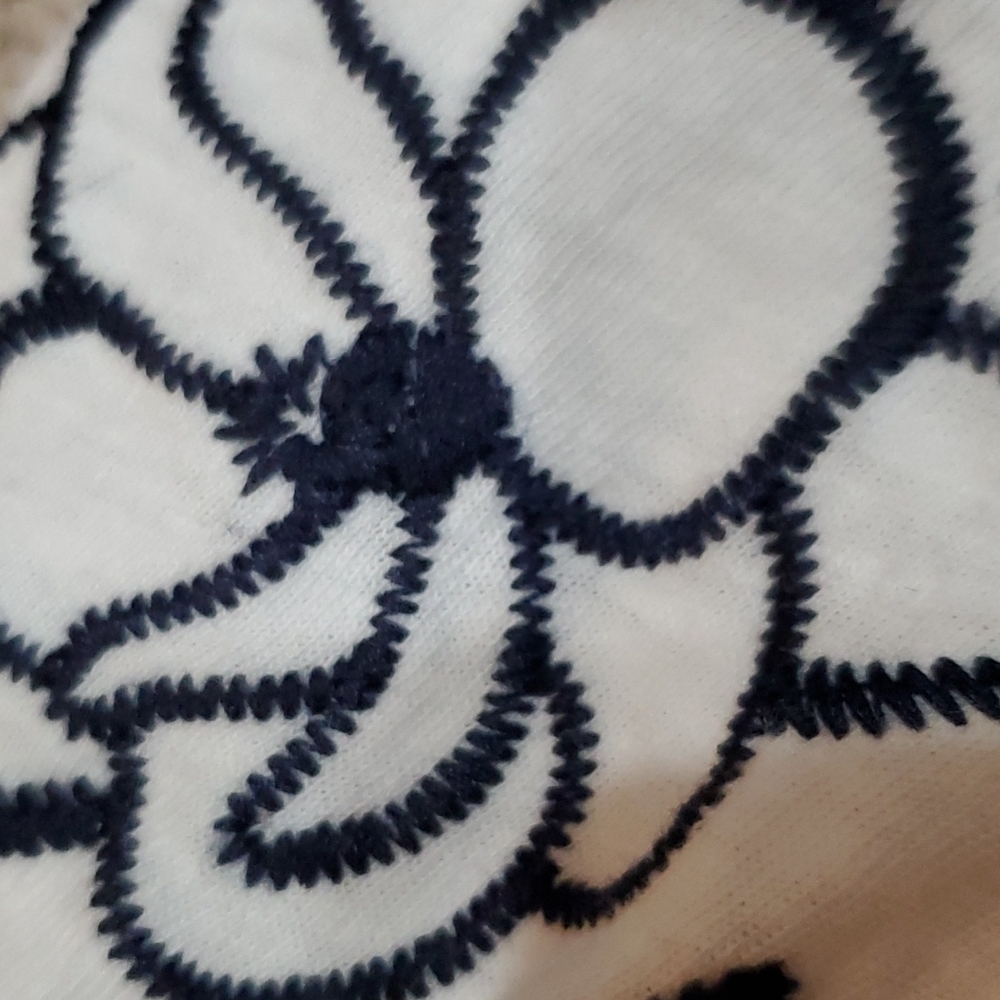 EUC J.Crew Boho Top - Picture 2 of 4
